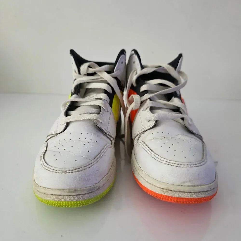 Jordan air mid